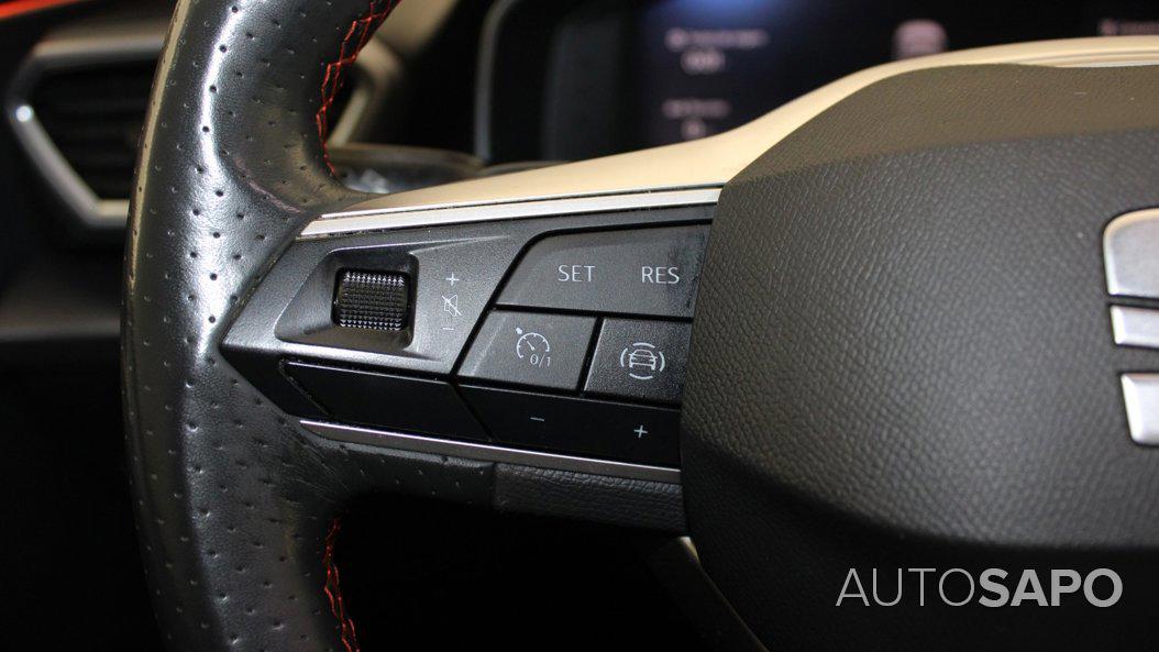 Seat Leon ST 2.0 TDI Fr DSG de 2021