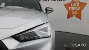 Seat Leon ST 2.0 TDI Fr DSG de 2021