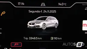 Seat Leon ST 2.0 TDI Fr DSG de 2021