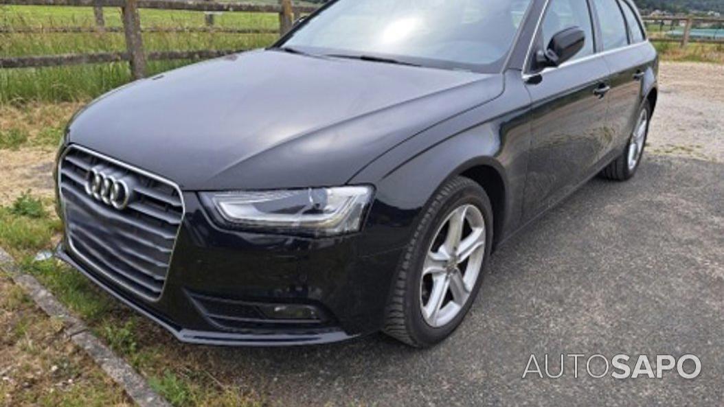 Audi A4 de 2013