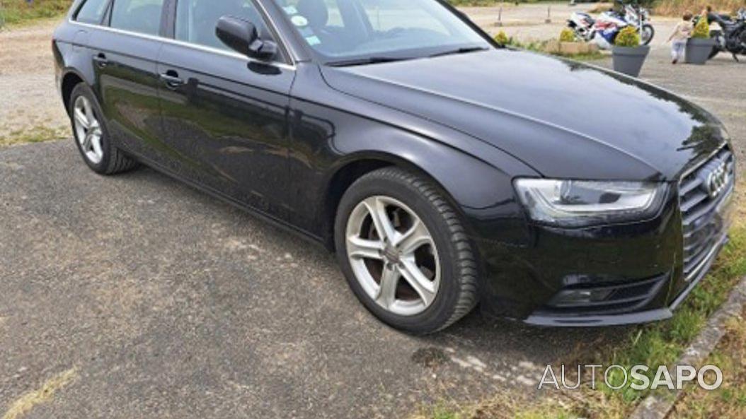 Audi A4 de 2013