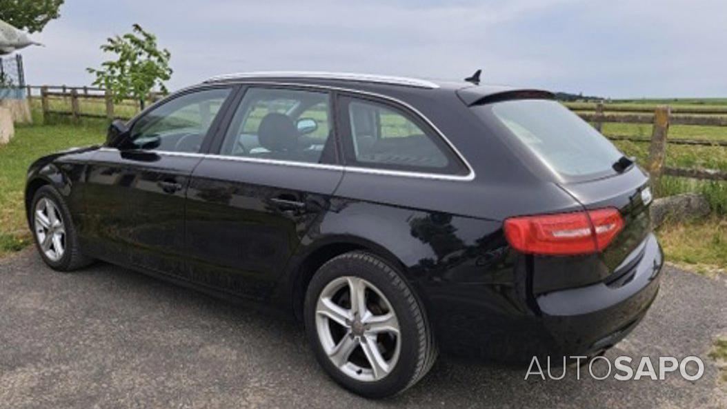 Audi A4 de 2013