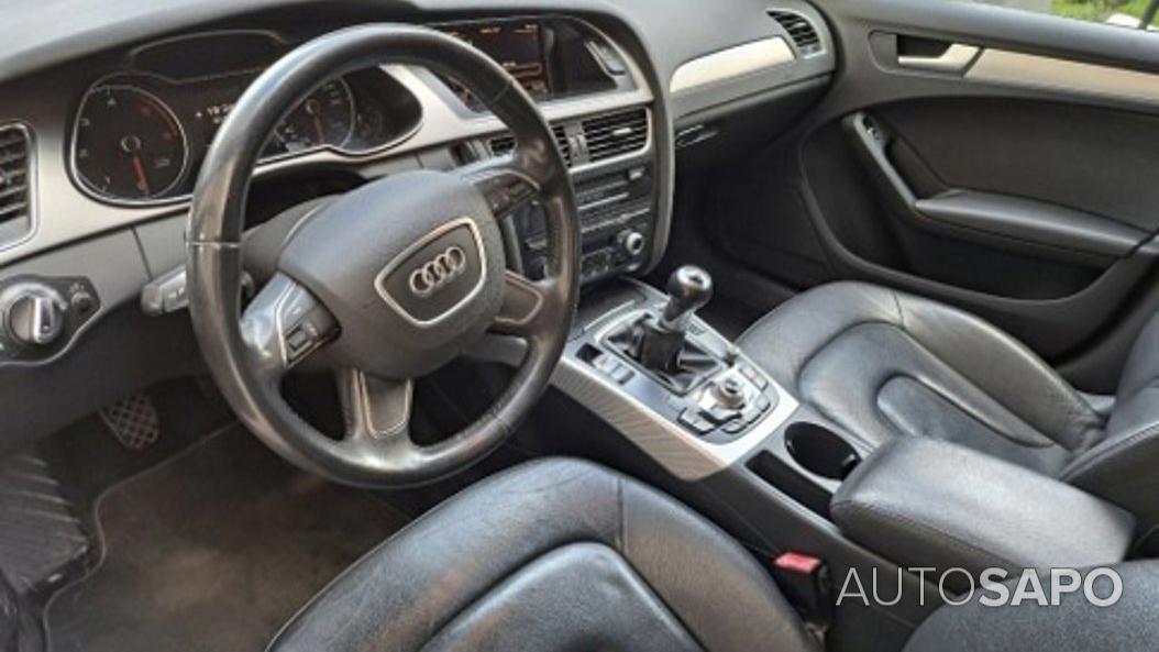 Audi A4 de 2013