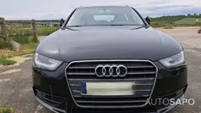 Audi A4 de 2013