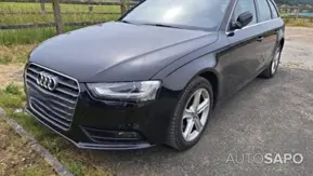 Audi A4 de 2013