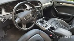 Audi A4 de 2013
