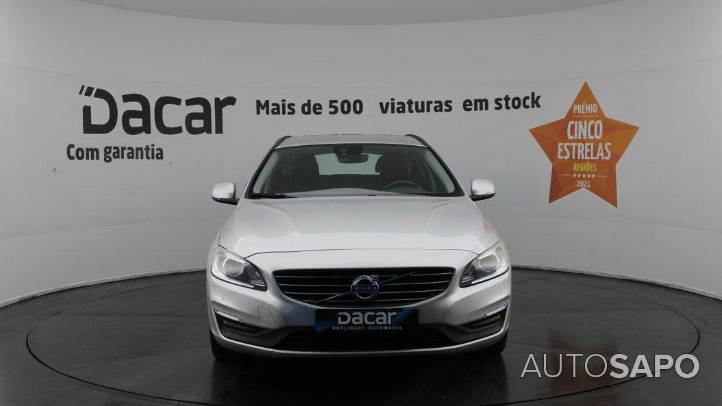 Volvo V60 2.0 D3 de 2015