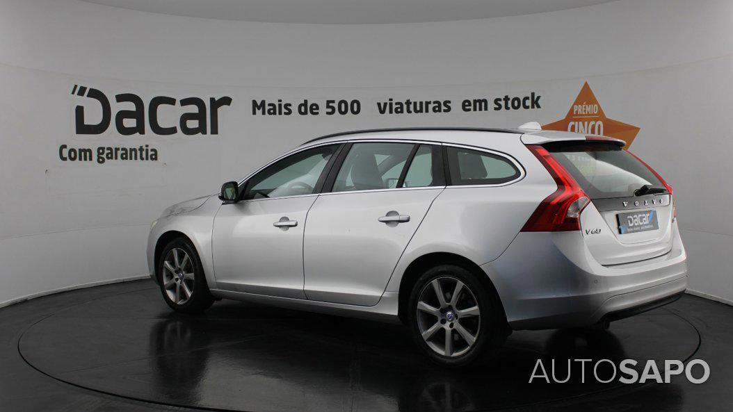 Volvo V60 2.0 D3 de 2015