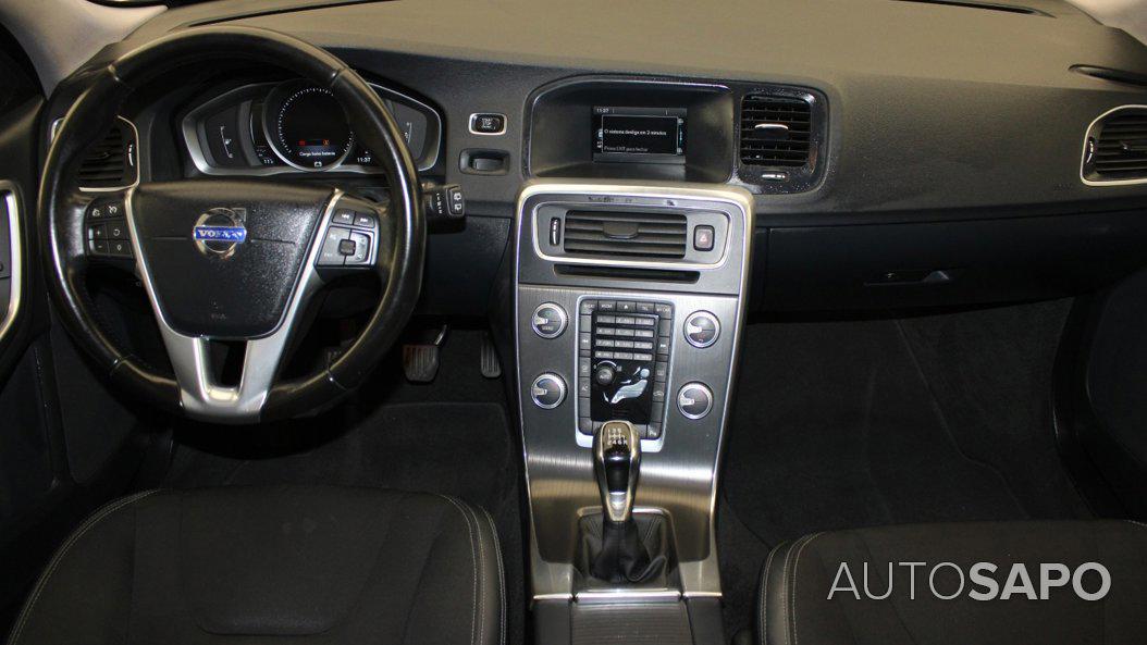 Volvo V60 2.0 D3 de 2015
