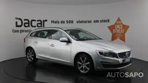 Volvo V60 2.0 D3 de 2015