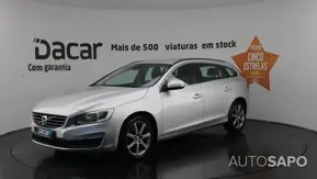 Volvo V60 2.0 D3 de 2015