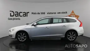 Volvo V60 2.0 D3 de 2015