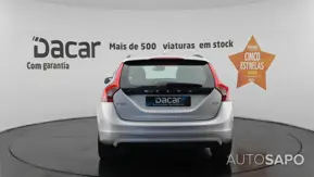 Volvo V60 2.0 D3 de 2015