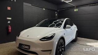 Tesla Model Y Long-Range RWD de 2022