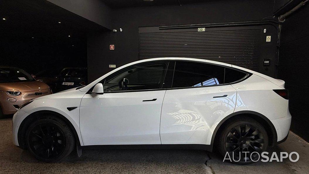 Tesla Model Y Long-Range RWD de 2022