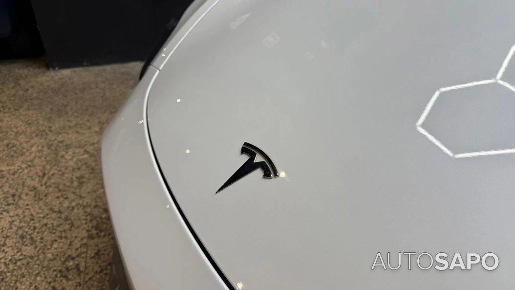 Tesla Model Y Long-Range RWD de 2022