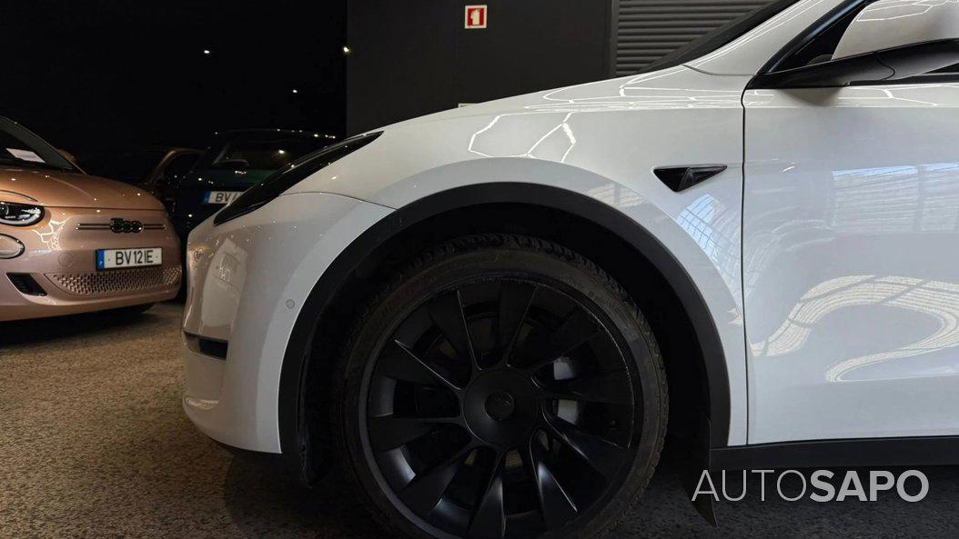 Tesla Model Y Long-Range RWD de 2022