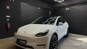 Tesla Model Y Long-Range RWD de 2022