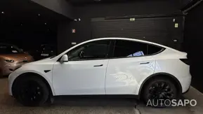 Tesla Model Y Long-Range RWD de 2022
