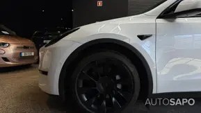 Tesla Model Y Long-Range RWD de 2022