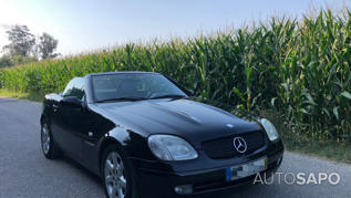 Mercedes-Benz Classe SLK 200 Kompressor de 1997