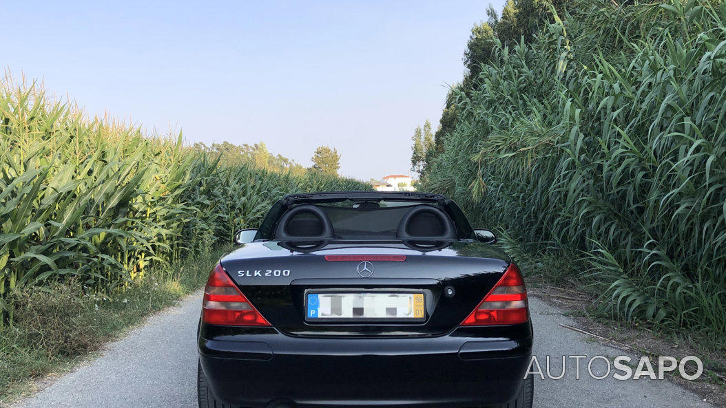 Mercedes-Benz Classe SLK 200 Kompressor de 1997