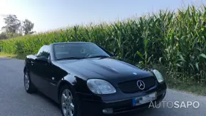 Mercedes-Benz Classe SLK 200 Kompressor de 1997