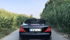 Mercedes-Benz Classe SLK 200 Kompressor de 1997