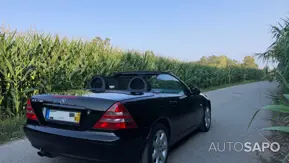 Mercedes-Benz Classe SLK 200 Kompressor de 1997