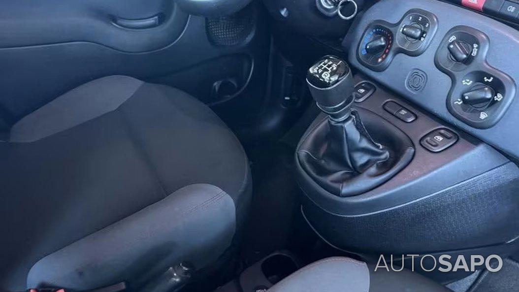 Fiat Panda 1.2 Lounge de 2021