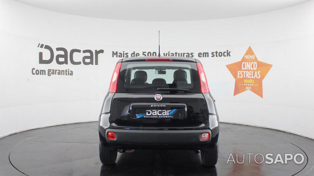 Fiat Panda 1.2 Lounge de 2021