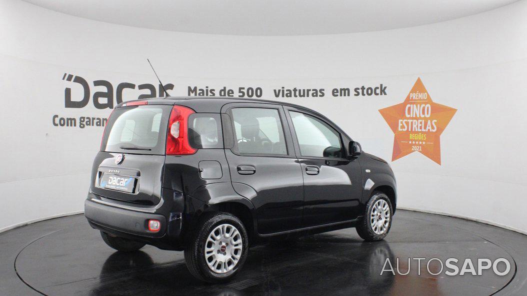 Fiat Panda 1.2 Lounge de 2021