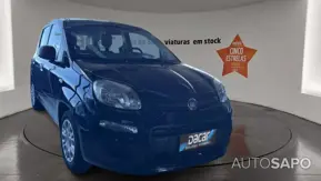 Fiat Panda 1.2 Lounge de 2021