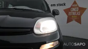 Fiat Panda 1.2 Lounge de 2021