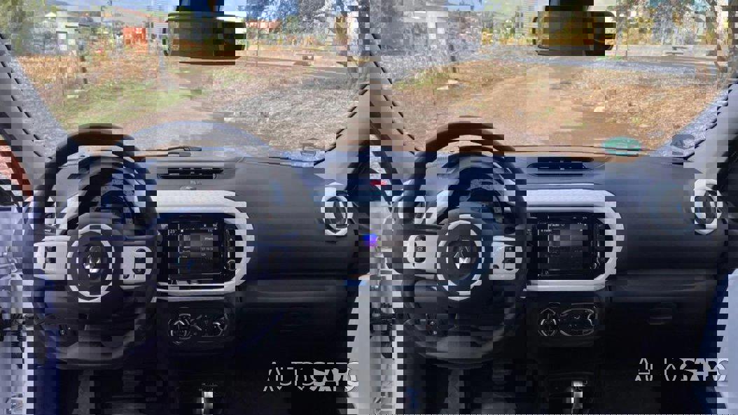 Renault Twingo 0.9 TCe Exclusive EDC de 2022