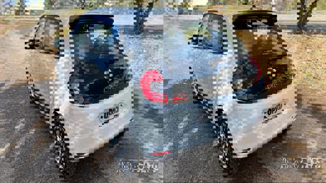 Renault Twingo 0.9 TCe Exclusive EDC de 2022