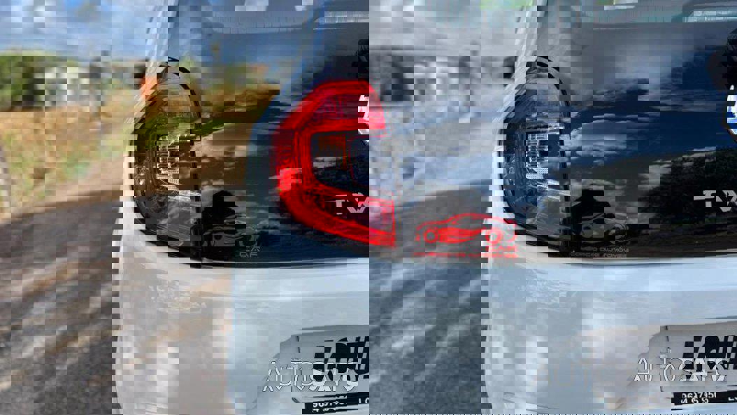 Renault Twingo 0.9 TCe Exclusive EDC de 2022