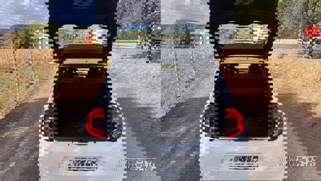 Renault Twingo 0.9 TCe Exclusive EDC de 2022