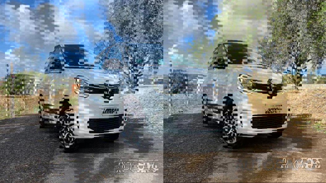 Renault Twingo 0.9 TCe Exclusive EDC de 2022