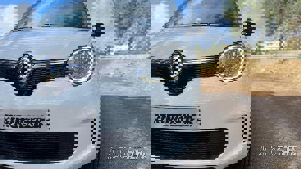 Renault Twingo 0.9 TCe Exclusive EDC de 2022
