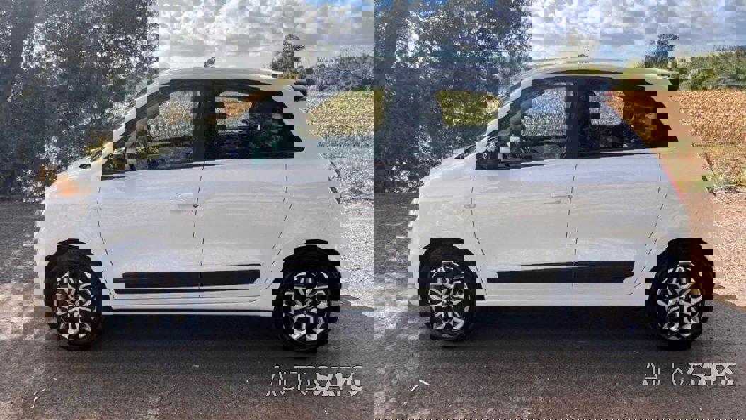 Renault Twingo 0.9 TCe Exclusive EDC de 2022