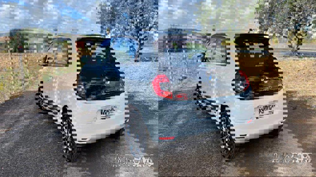 Renault Twingo 0.9 TCe Exclusive EDC de 2022