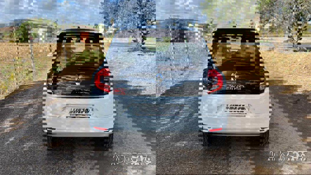 Renault Twingo 0.9 TCe Exclusive EDC de 2022