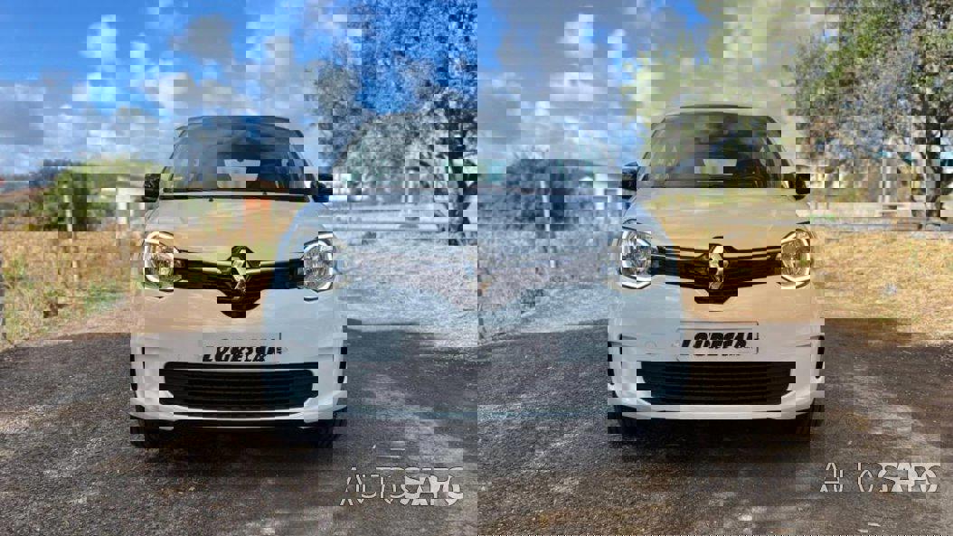 Renault Twingo 0.9 TCe Exclusive EDC de 2022