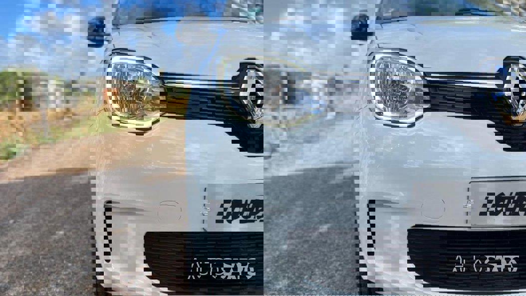 Renault Twingo 0.9 TCe Exclusive EDC de 2022