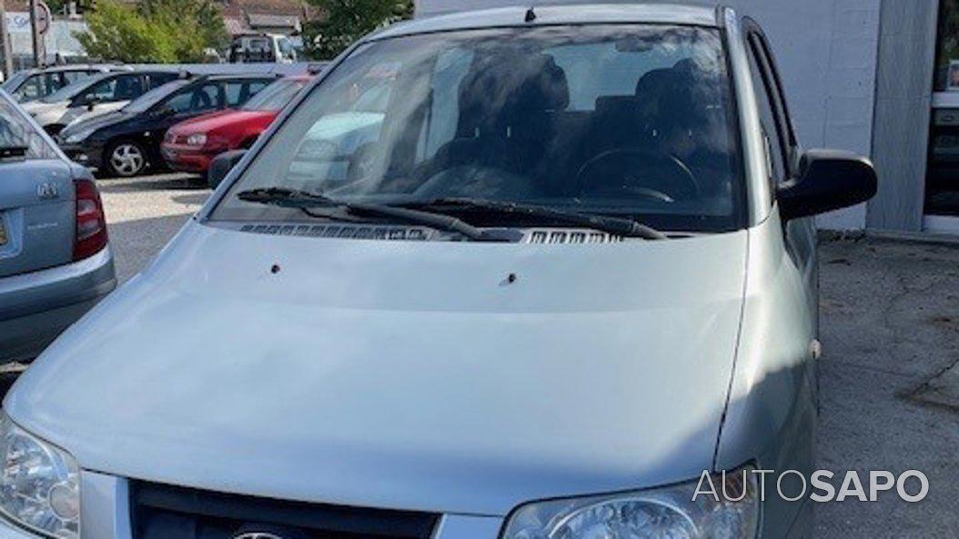Hyundai Matrix 1.5 CRDi GL de 2005