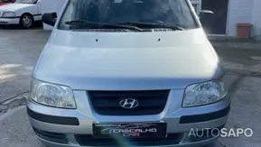 Hyundai Matrix 1.5 CRDi GL de 2005