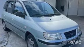 Hyundai Matrix 1.5 CRDi GL de 2005