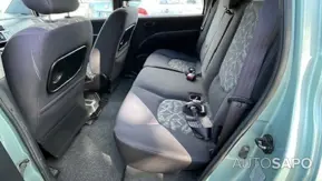 Hyundai Matrix 1.5 CRDi GL de 2005