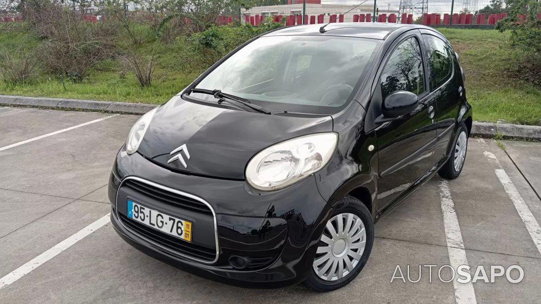 Citroen C1 1.0 X Airdream de 2011